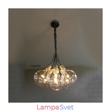 Americký svetelný umelecký luster Americký svetelný umelecký luster