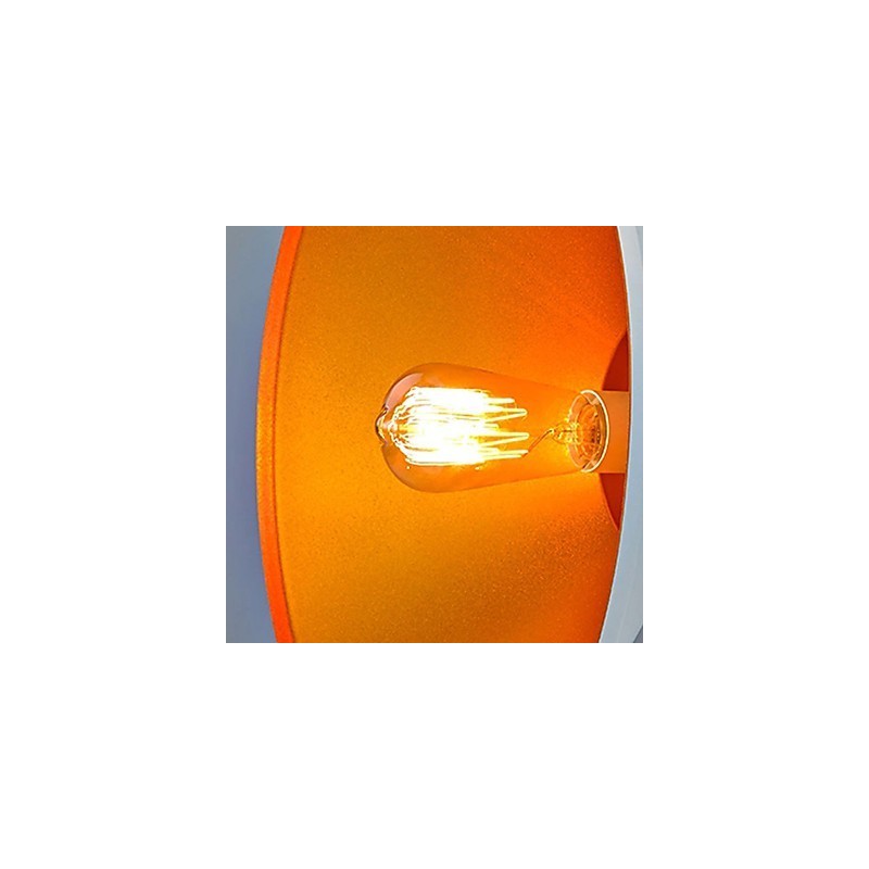 Luster Mini štýl Moderný súčasný kov