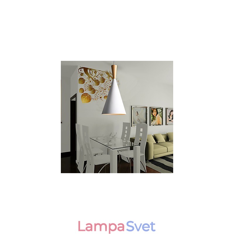 Luster Mini štýl Moderný súčasný kov