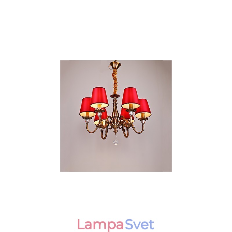 Luster Modern Contemporary Metal