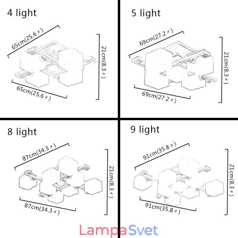 Nordic Flush Mount stropné svietidlo Kreatívne teplé svietidlo z masívneho dreva