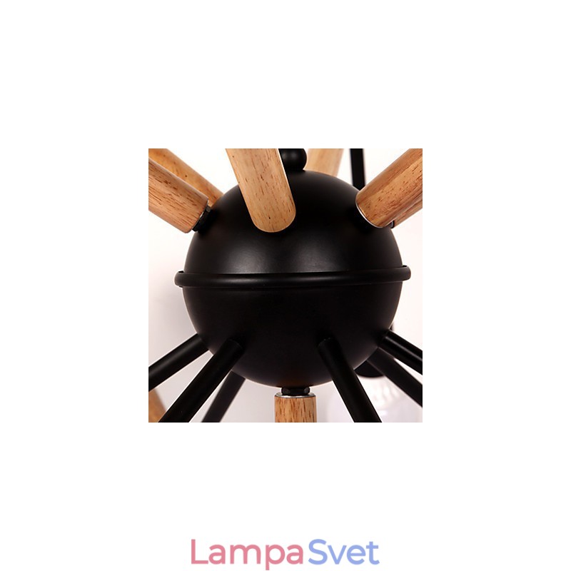 Luster Mini štýl Moderný súčasný kov