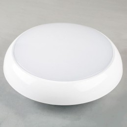 Kruhové stropné svietidlo Creative Flush Mount Svetlo domáceho osvetlenia