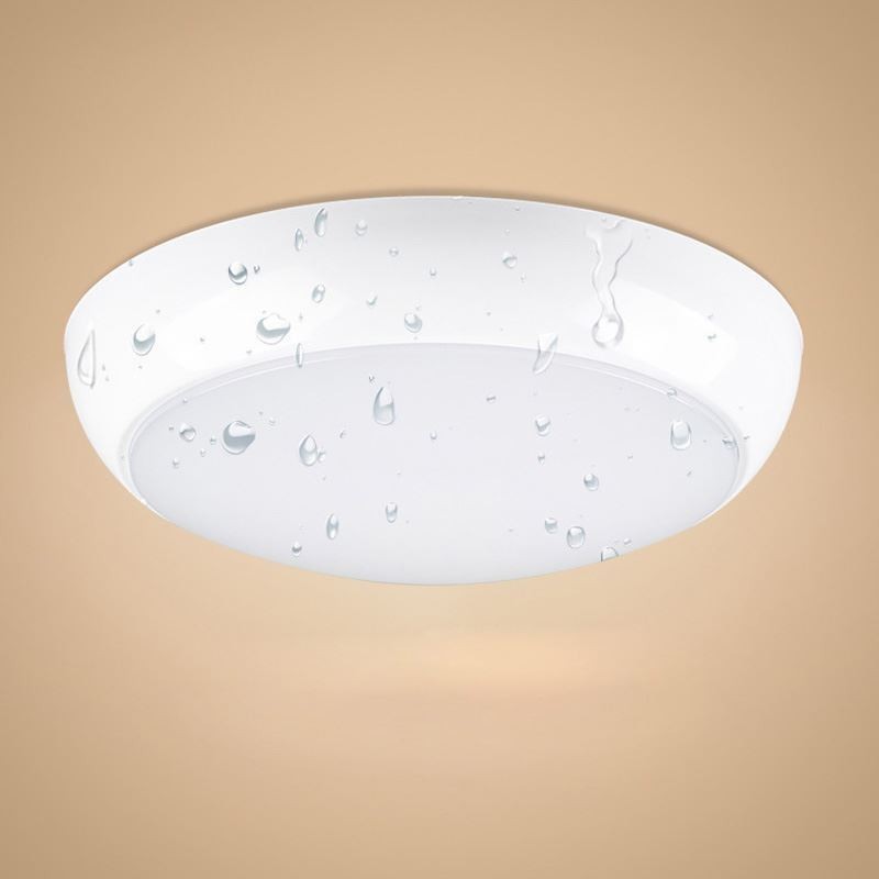 Kruhové stropné svietidlo Creative Flush Mount Svetlo domáceho osvetlenia