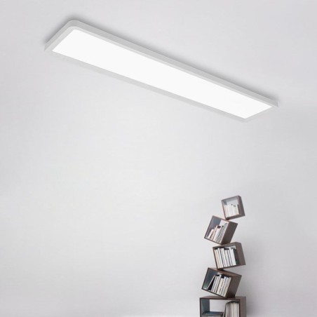Panelové stropné svietidlo Nordic Super Thin Rectangle Stropné svietidlo pre domáce osvetlenie Panelové stropné svietidlo Nordic Super Thin Rectangle Stropné svietidlo pre domáce osvetlenie