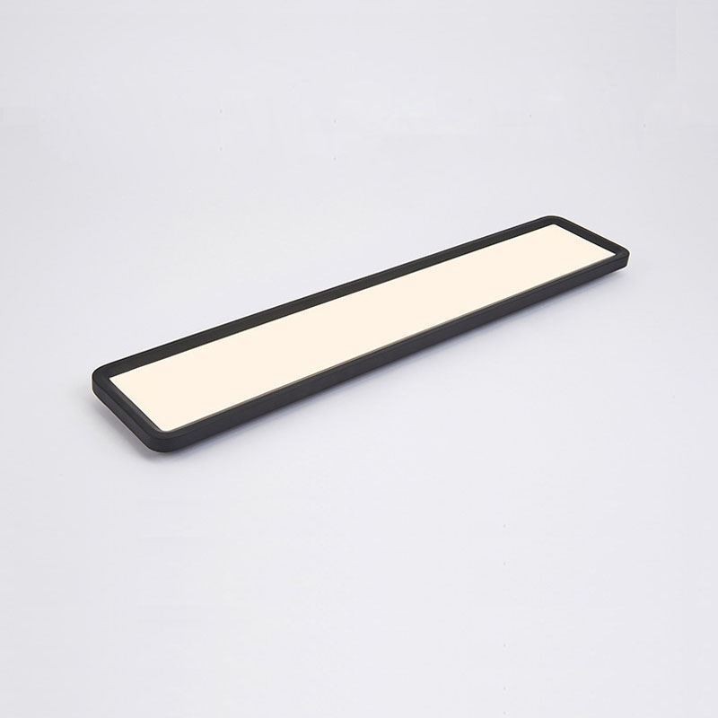 Panelové stropné svietidlo Nordic Super Thin Rectangle Stropné svietidlo pre domáce osvetlenie