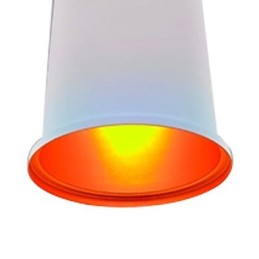 Luster Mini štýl Moderný súčasný kov