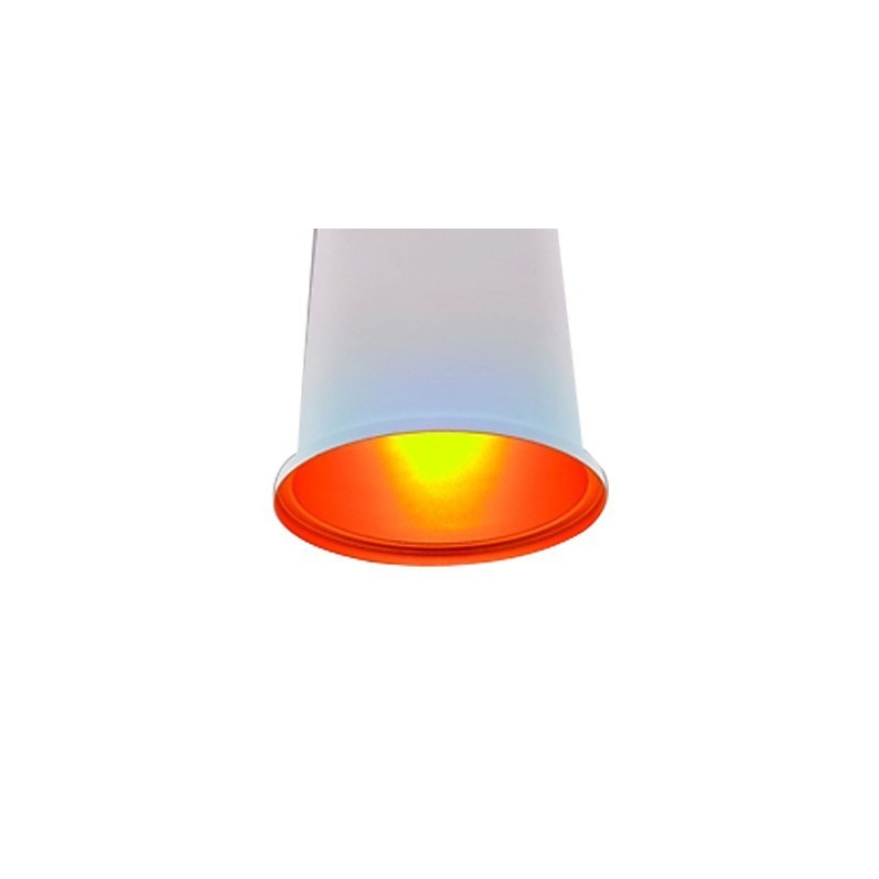 Luster Mini štýl Moderný súčasný kov