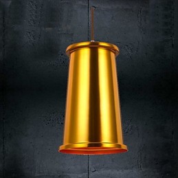 Luster Mini štýl Moderný súčasný kov