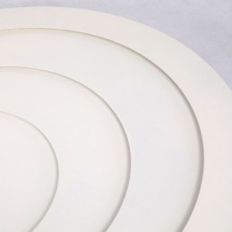 Moderné stropné stropné svietidlo so zapustenou montážou Water Drop Terrace