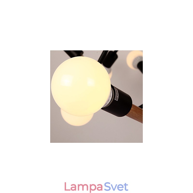 Luster Mini štýl Moderný súčasný kov