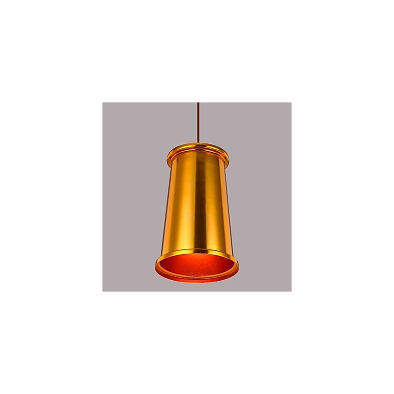 Luster Mini štýl Moderný súčasný kov