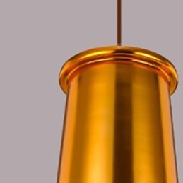 Luster Mini štýl Moderný súčasný kov