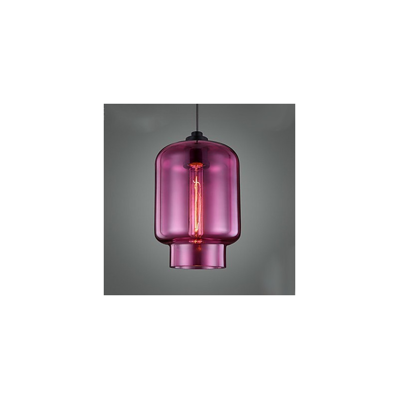 Luster Mini štýl Moderné súčasné sklo