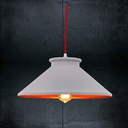 Luster Mini štýl Moderný súčasný kov