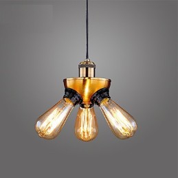 Luster Mini štýl Moderný súčasný kov