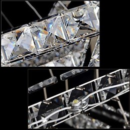 Moderná súčasná tradičná klasická rustikálna lóža Vintage Retro Country Island Crystal Galvanized Metal