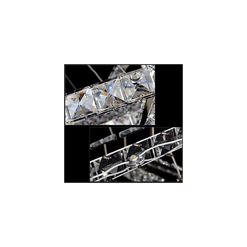 Moderná súčasná tradičná klasická rustikálna lóža Vintage Retro Country Island Crystal Galvanized Metal