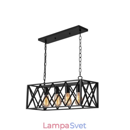 Rustikálne obdĺžnikové závesné svietidlo 4 Light Farmhouse závesné svetlo Rustikálne obdĺžnikové závesné svietidlo 4 Light Farmhouse závesné svetlo