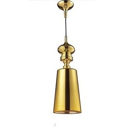Luster 1 Light Jednoduché moderné umelecké jednoduché závesné svietidlo