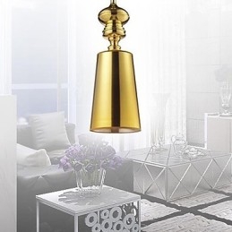 Luster 1 Light Jednoduché moderné umelecké jednoduché závesné svietidlo