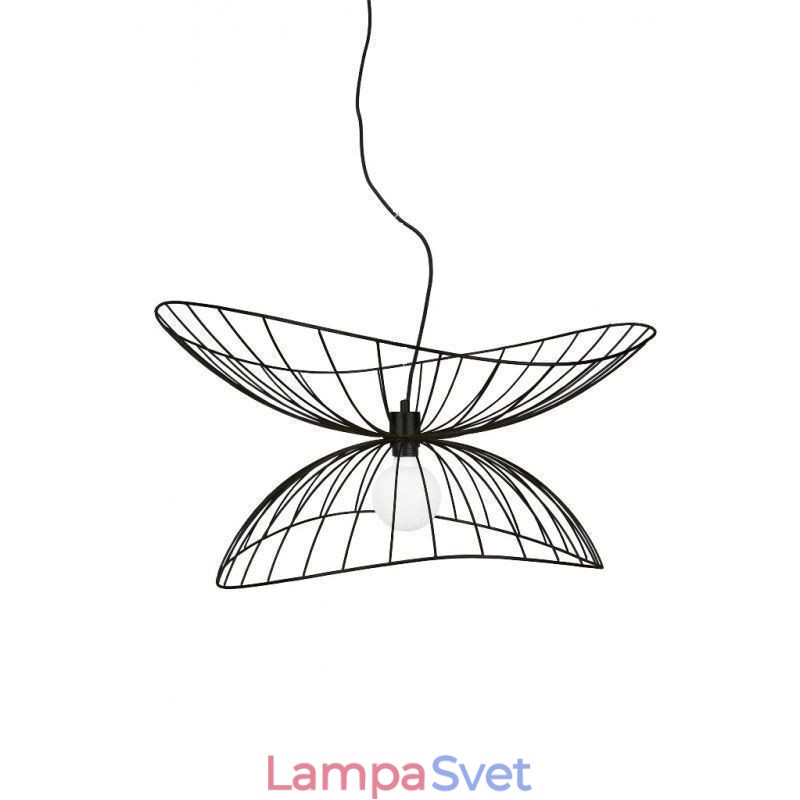 Moderný klobúkový luster Minimalist Decor Závesné svetlo 1 svetlo