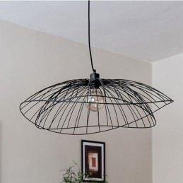 Moderný klobúkový luster Minimalist Decor Závesné svetlo 1 svetlo