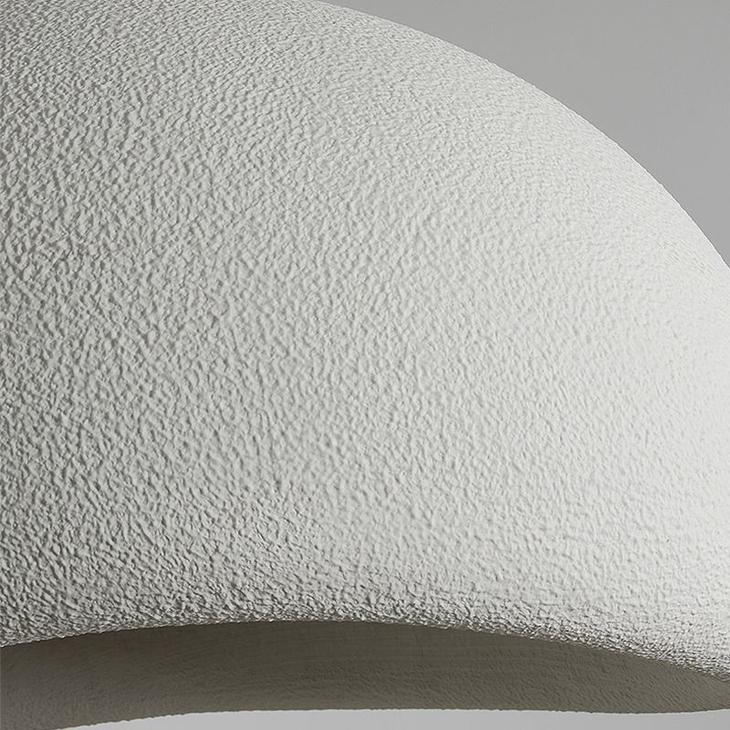 Živicové závesné svetlo Jednoduché stropné svietidlo