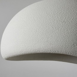 Živicové závesné svetlo Minimalistické závesné svetlo