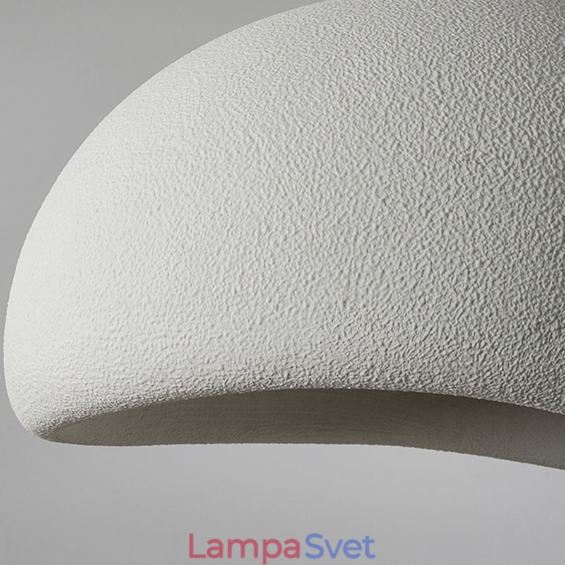 Živicové závesné svetlo Minimalistické závesné svetlo