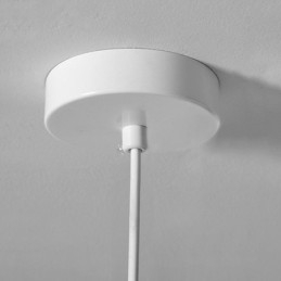 Živicové závesné svetlo Minimalistické závesné svetlo