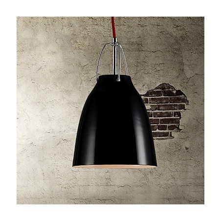 Moderné minimalistické jednohlavé závesné svietidlo Moderné minimalistické jednohlavé závesné svietidlo