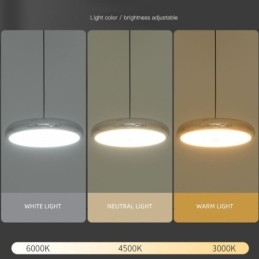 Stropné svietidlo Trojhlavé závesné svietidlo