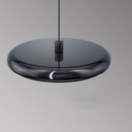 Stropné svietidlo Trojhlavé závesné svietidlo