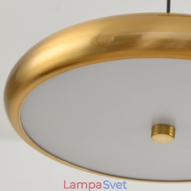 Stropné svietidlo Trojhlavé závesné svietidlo