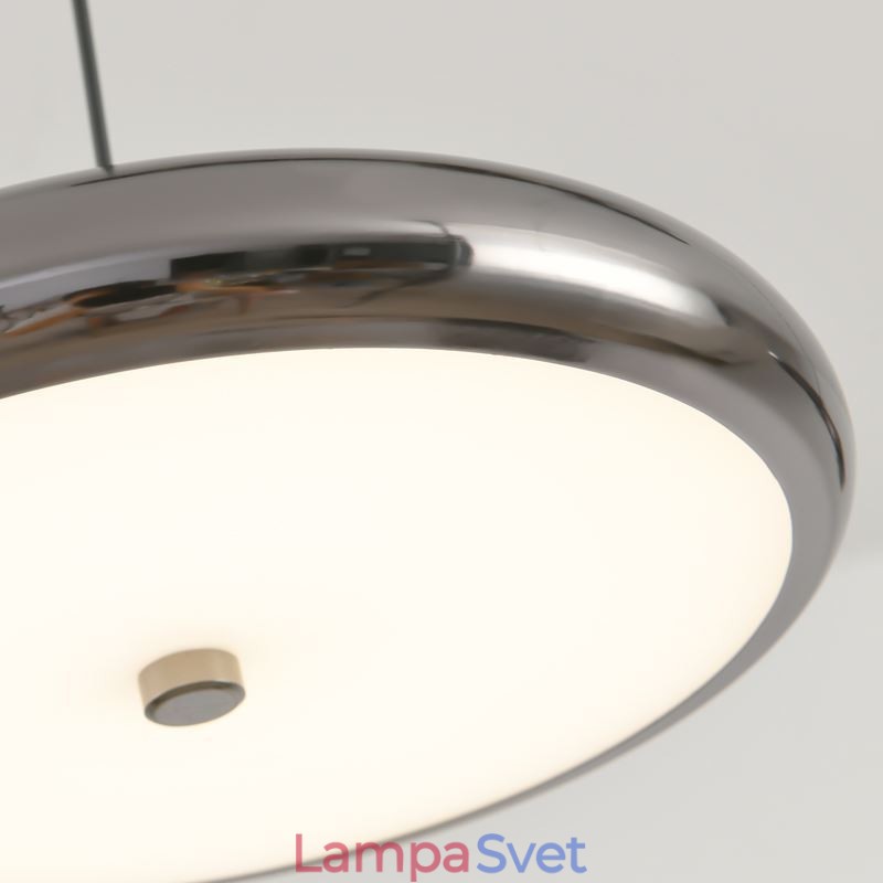 Stropné svietidlo Trojhlavé závesné svietidlo