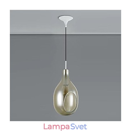 Luster 1 Light Jednoduché moderné umelecké závesné svietidlo Luster 1 Light Jednoduché moderné umelecké závesné svietidlo