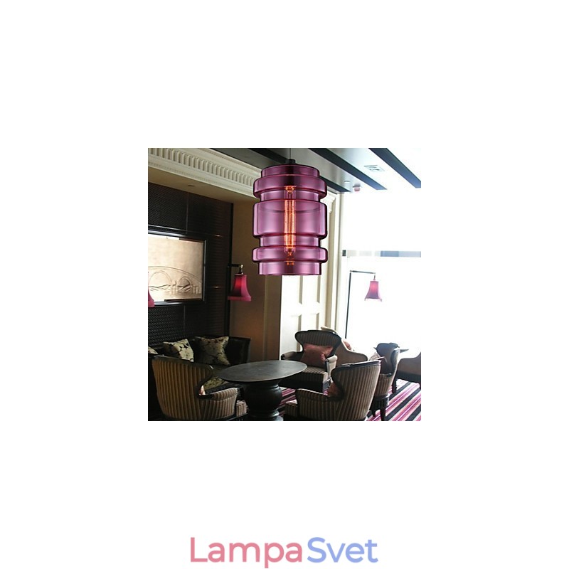 Luster Mini štýl Moderné súčasné sklo