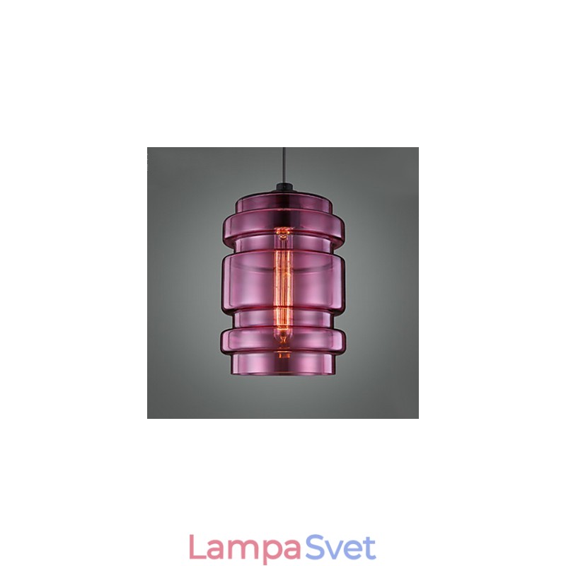 Luster Mini štýl Moderné súčasné sklo
