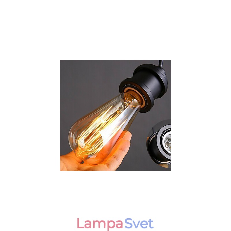 Luster Mini štýl Moderné súčasné sklo