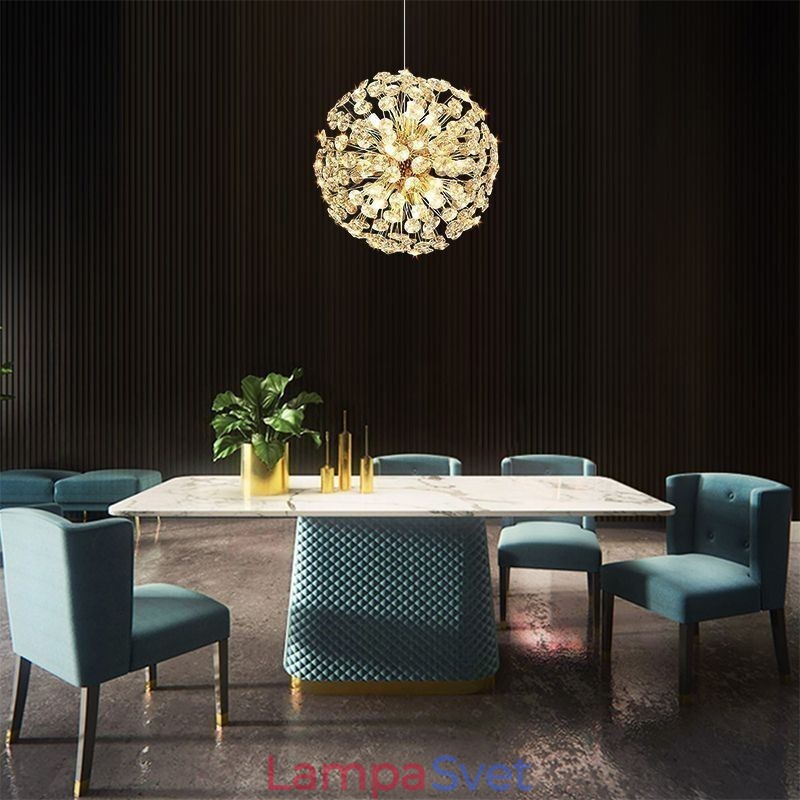 Stropné svietidlo Moderné minimalistické galvanické železné závesné svietidlo