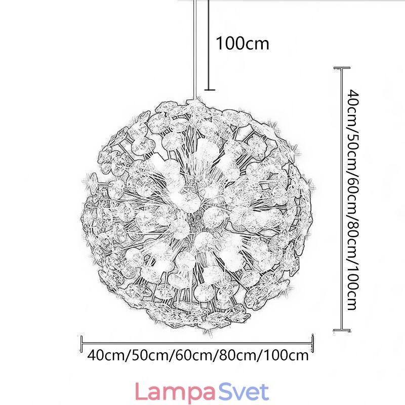 Stropné svietidlo Moderné minimalistické galvanické železné závesné svietidlo