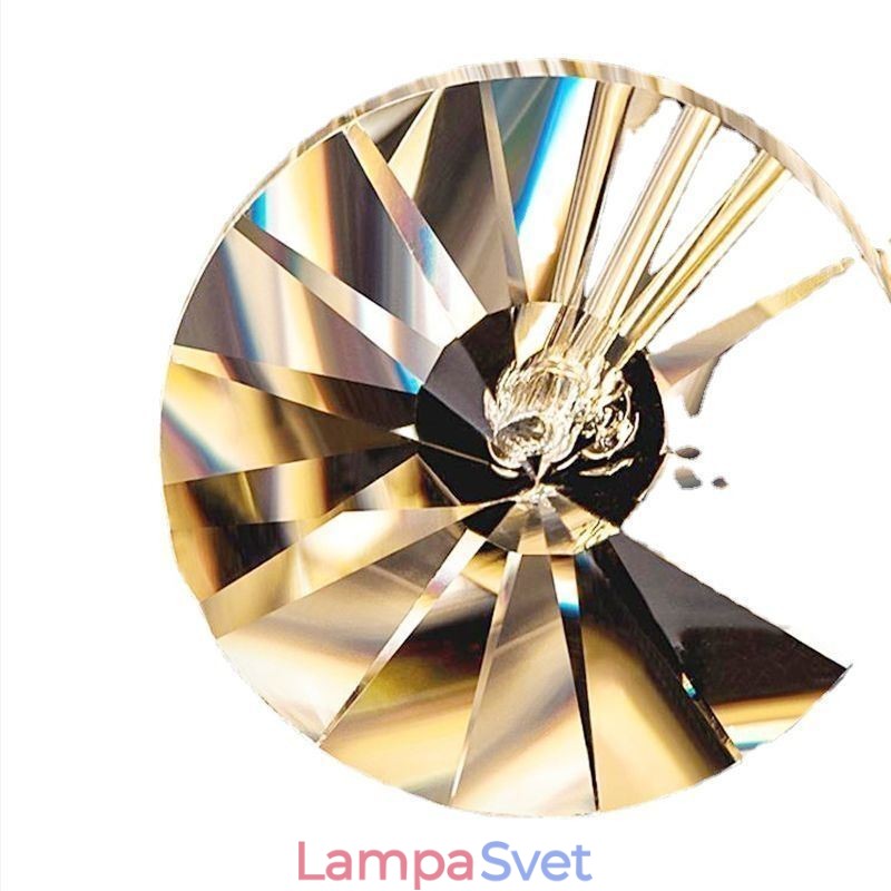 Stropné svietidlo Moderné minimalistické galvanické železné závesné svietidlo