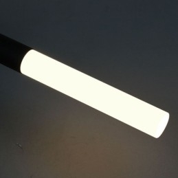 Jednoduché závesné svietidlo Kreatívne spájacie teplé biele stropné svietidlo DIY kombinovaná lampa