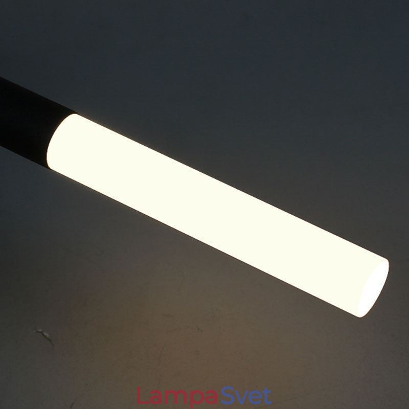 Jednoduché závesné svietidlo Kreatívne spájacie teplé biele stropné svietidlo DIY kombinovaná lampa