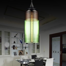 Luster Mini štýl Moderný súčasný kov