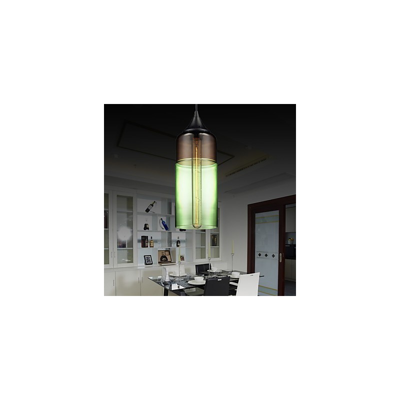 Luster Mini štýl Moderný súčasný kov