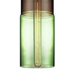 Luster Mini štýl Moderný súčasný kov