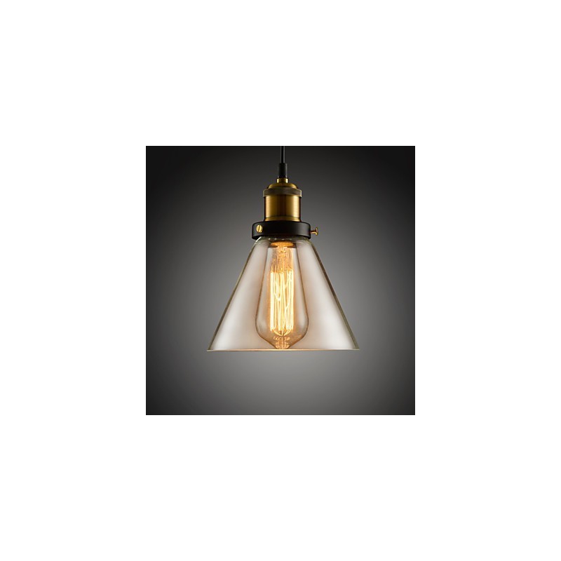 Luster Mini štýl Moderný súčasný kov