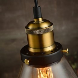 Luster Mini štýl Moderný súčasný kov